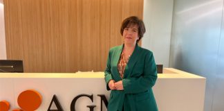 Mª Eugenia Blasco, nombrada Codirectora de la oficina de AGM Abogados en Madrid
