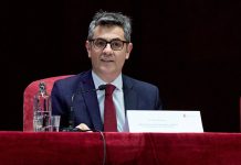 Bolaños anuncia la convocatoria del programa de becas para opositar a cuerpos de la Administración de Justicia