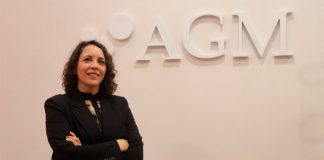 Vanesa Alarcón, nuevo fichaje en AGM para la nueva área de TMT