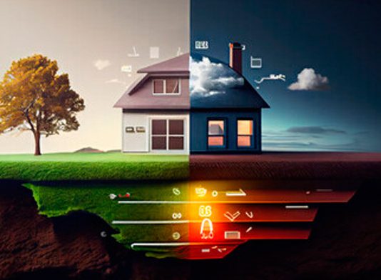El Sector Inmobiliario mayor consumidor de energía de la UE