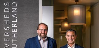 Eversheds Sutherland ficha a Óscar Báscones, ex director de la Asesoría Jurídica de Banco Santander en España