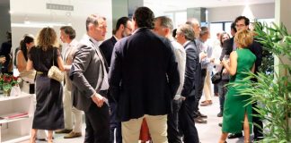 CECA MAGÁN Abogados congrega más de un centenar de asistentes en su apertura en Vigo