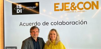 EJE&CON e ISDI firman un acuerdo de colaboración para impulsar la igualdad de género en la alta dirección