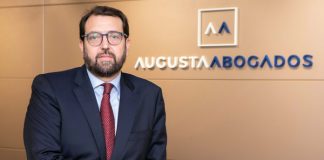 Augusta Abogados incorpora a Luis Cordón como socio de litigación y arbitraje