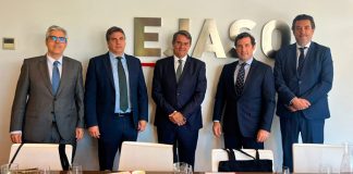 Ejaso celebra su 40 aniversario