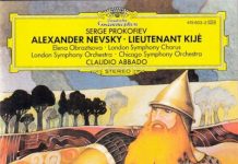 Condenado el Teniente Kijé