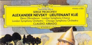 Condenado el Teniente Kijé