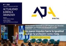 Un nuevo impulso hacia la igualdad real en la profesión jurídica como meta