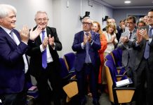 Salvador González Marín, decano del Colegio de Málaga, es el nuevo presidente de la Abogacía Española