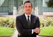 El Gobierno nombra a David Vilas nuevo abogado general del Estado