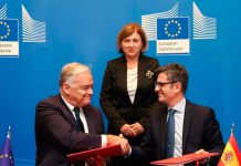 PSOE y PP acuerdan renovar el CGPJ y presentar una ley que «reforzará la independencia del Poder Judicial»