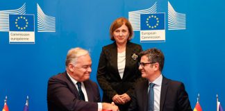 PSOE y PP acuerdan renovar el CGPJ y presentar una ley que «reforzará la independencia del Poder Judicial»