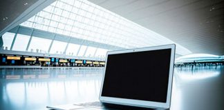 Cómo evitar el hackeo en aeropuertos