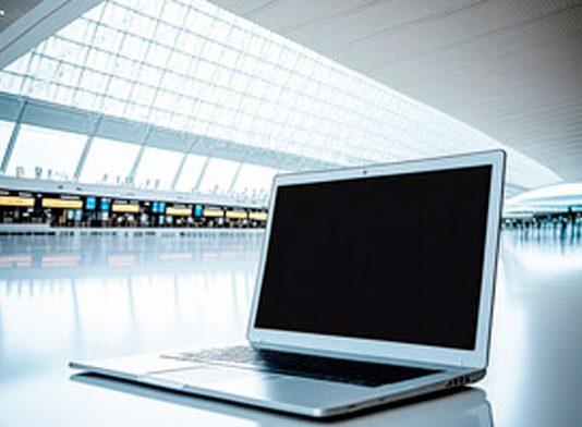 Cómo evitar el hackeo en aeropuertos