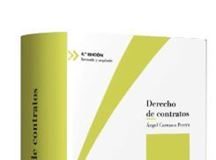 Derecho de contratos 4ª Ed.