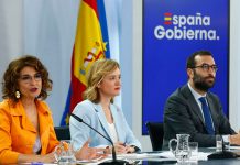 El Ejecutivo eleva el ‘techo de gasto’ al récord de 199.171 millones en 2025 y prevé un déficit del 2,5%