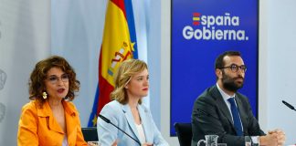 El Ejecutivo eleva el ‘techo de gasto’ al récord de 199.171 millones en 2025 y prevé un déficit del 2,5%