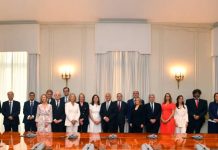 Estos son los nombres sobre la mesa para presidir el nuevo CGPJ