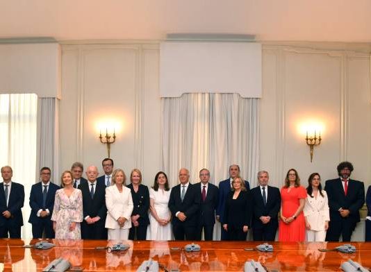 Estos son los nombres sobre la mesa para presidir el nuevo CGPJ