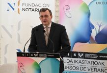 La existencia de dos bases gráficas, registral y catastral, es una patología del sistema español y genera inseguridad jurídica