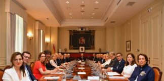 El CGPJ no logra presidente tras dos días de votaciones y volverá a reunirse el próximo lunes