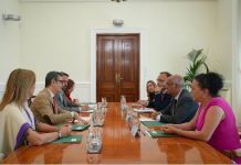 Los graduados sociales piden a Félix Bolaños acceder al servicio público de justicia gratuita para cumplir su función social