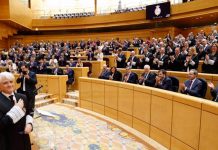 Salvador González toma posesión como nuevo presidente del Consejo General de la Abogacía
