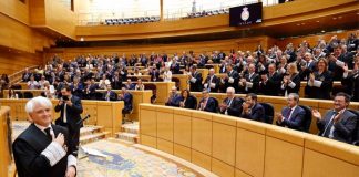 Salvador González toma posesión como nuevo presidente del Consejo General de la Abogacía