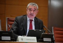 El Constitucional da el visto bueno por unanimidad a Macías para ser magistrado del tribunal