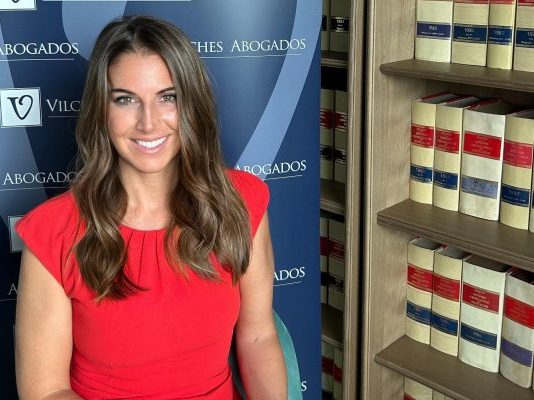 Vilches Abogados incorpora en su estructura a una directora de marketing