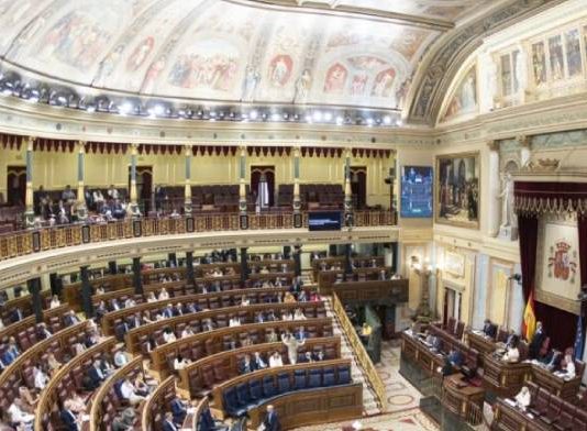 El Congreso cierra por vacaciones con 50 leyes en tramitación, la mitad ‘congeladas’ durante meses