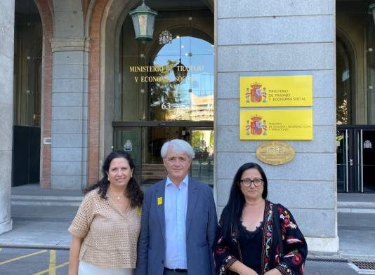 El CGAE pide al Gobierno que acelere una respuesta justa al problema de los mutualistas alternativos