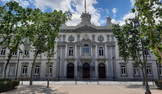 El TEDH descarta que el Tribunal Supremo vulnerara los derechos de Turull, Junqueras y Sànchez