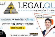 Juan Antonio Orgaz, subdirector de asuntos regulatorios y de relaciones institucionales en Atresmedia: «Un mundo complejo exige regulación»