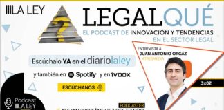 Juan Antonio Orgaz, subdirector de asuntos regulatorios y de relaciones institucionales en Atresmedia: «Un mundo complejo exige regulación»