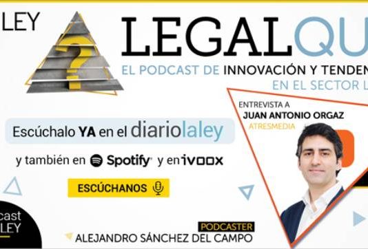 Juan Antonio Orgaz, subdirector de asuntos regulatorios y de relaciones institucionales en Atresmedia: «Un mundo complejo exige regulación»