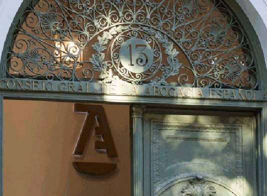 La Abogacía Española traslada la alerta internacional sobre la grave situación en Irán