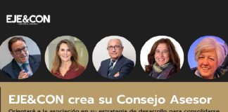 EJE&CON anuncia la creación de su consejo asesor