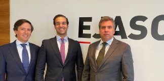 EJASO refuerza su liderazgo en Derecho Digital con la incorporación de Rodrigo López Crespo