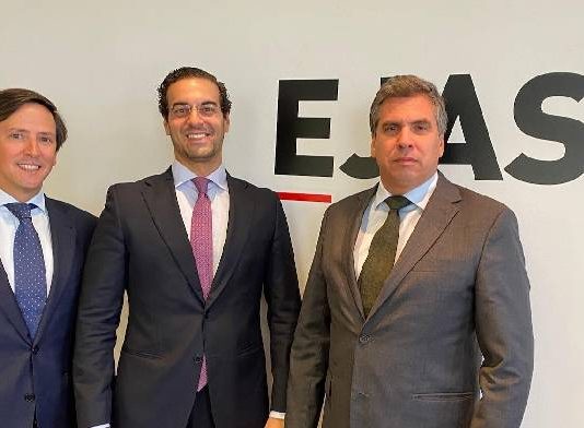 EJASO refuerza su liderazgo en Derecho Digital con la incorporación de Rodrigo López Crespo