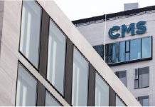 CMS alcanza una facturación de 1.957 millones de euros y un crecimiento del 5,1%