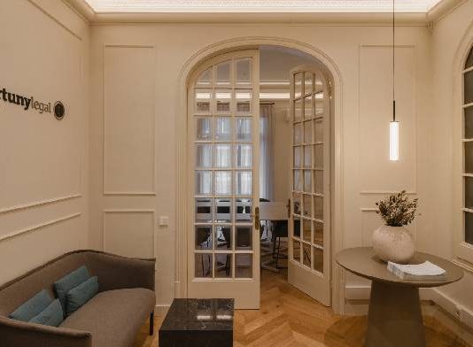 Fortuny Legal inaugura nuevas oficinas en Barcelona