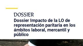 Impacto de la LO de representación paritaria en los ámbitos laboral, mercantil y público