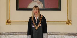 Isabel Perelló toma posesión como presidenta del Tribunal Supremo y del Consejo General del Poder Judicial