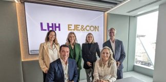 EJE&CON y LHH potencian el liderazgo de la mujer en posiciones de alta dirección ejecutiva