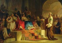 El juicio contra San Pablo