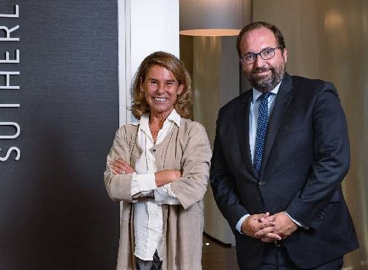 Eversheds Sutherland incorpora a Sonia de Zunzunegui como directora general