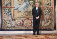 El exvocal José María Macías toma posesión este viernes como nuevo magistrado del TC