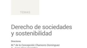 Derecho de sociedades y sostenibilidad