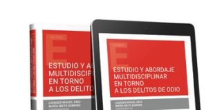 Estudio y abordaje multidisciplinar entorno a los delitos de odio 1ª Ed.